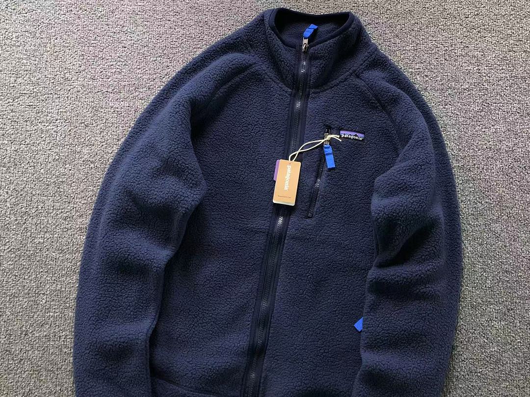 On Running 178 PATAGONIA FLEECE JACKET 4208101577 (Im 170Cm 60Kg I Wear Size M In The Phot) - Image 8