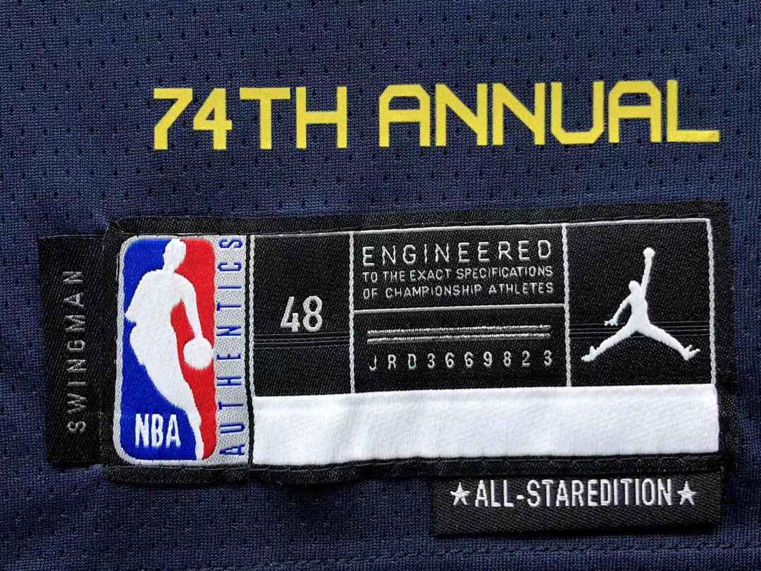Unbranded 95 NBA BASKETBALL VEST 213170214 (Im 170Cm 60Kg I Wear Size L In The Phot) - Image 13