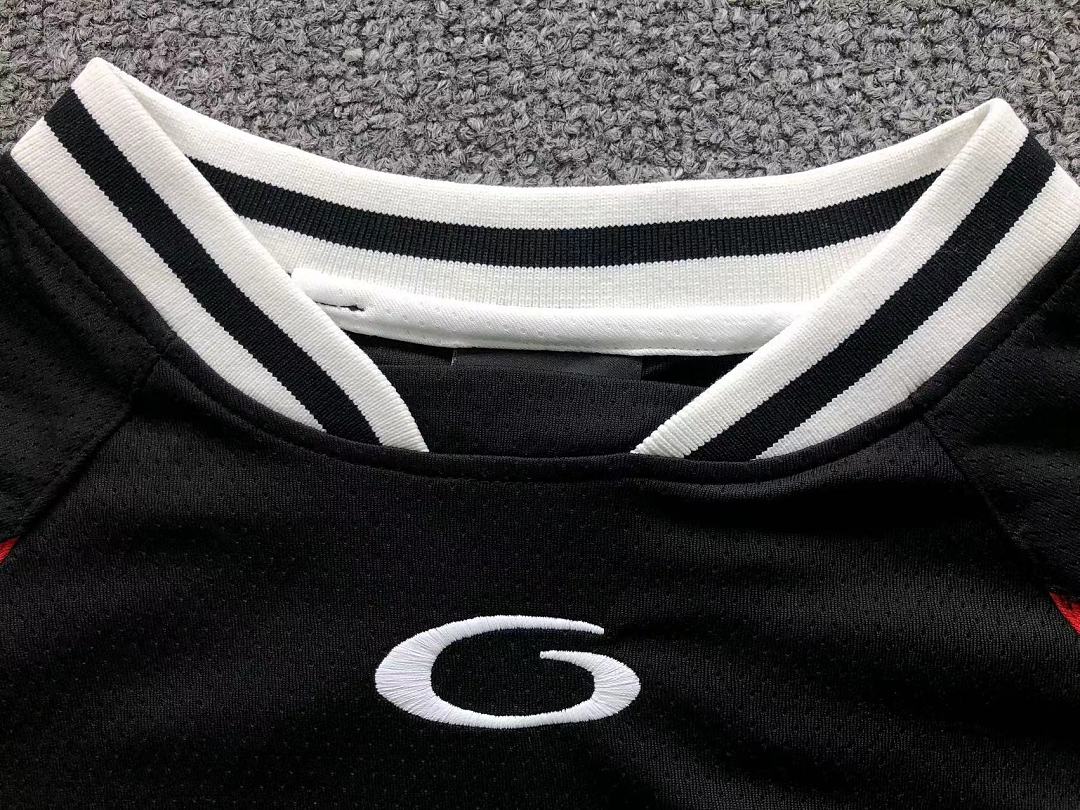 Balenciaga 258 B⭐L⭐⭐⭐IA⭐A NBA BASKETBALL LONG SLEEVED 1242008159 (Im 170Cm 60Kg I Wear Size XS In The Phot) - Image 26