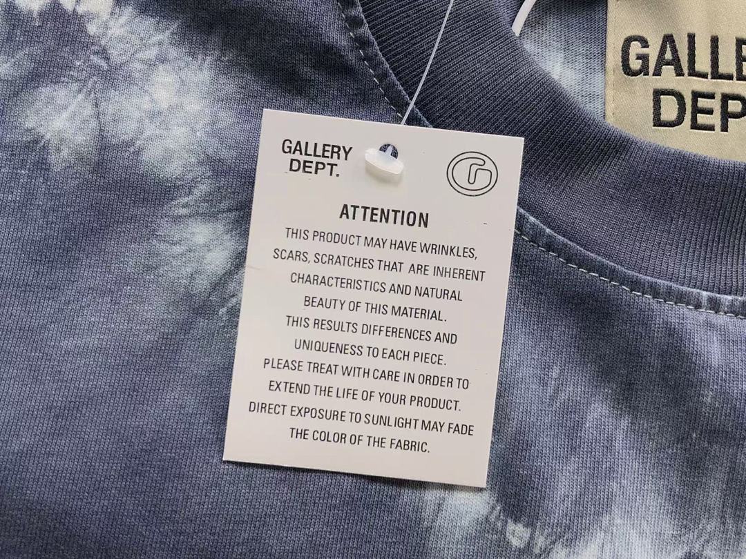 Gallery Dept 98 GALLERY DEPT T-SHIRT 41371971 (Im 170Cm 55Kg I Wear Size M In The Phot) - Image 16