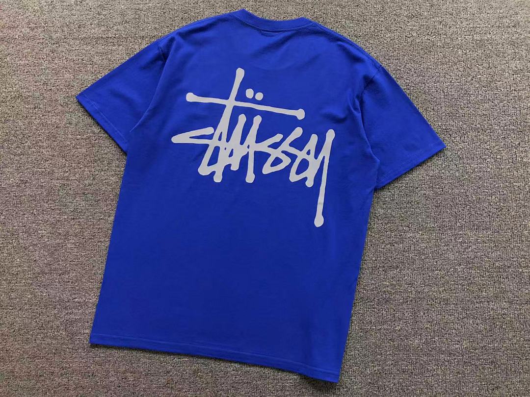 Stussy 78 STUSSY T-SHIRT 1109250302 (Im 170Cm 60Kg I Wear Size 2XL In The Phot) - Image 14