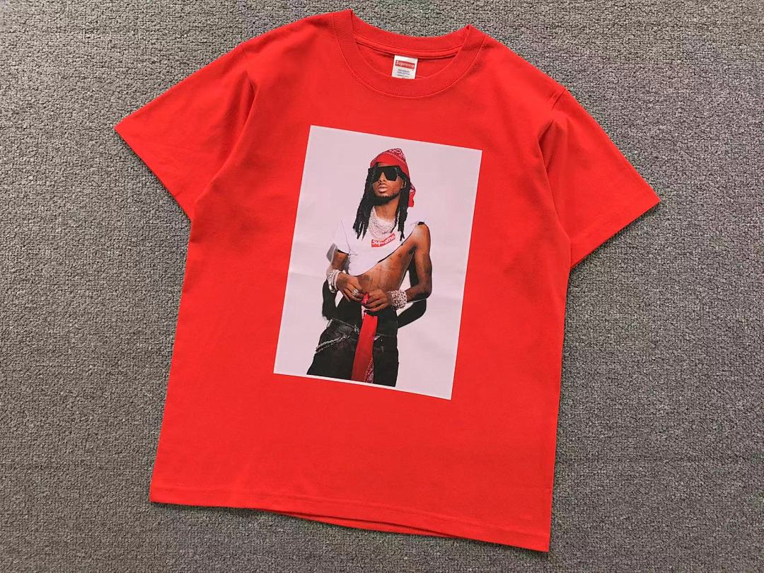 Supreme 95 S⭐⭐R⭐⭐E T-SHIRT 123121202 (Im 170Cm 60Kg I Wear Size M In The Phot) - Image 13