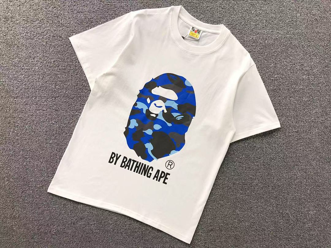 Bape 85 BAPE T-SHIRT 4050120598 (Im 170Cm 60Kg I Wear Size S In The Phot) - Image 8