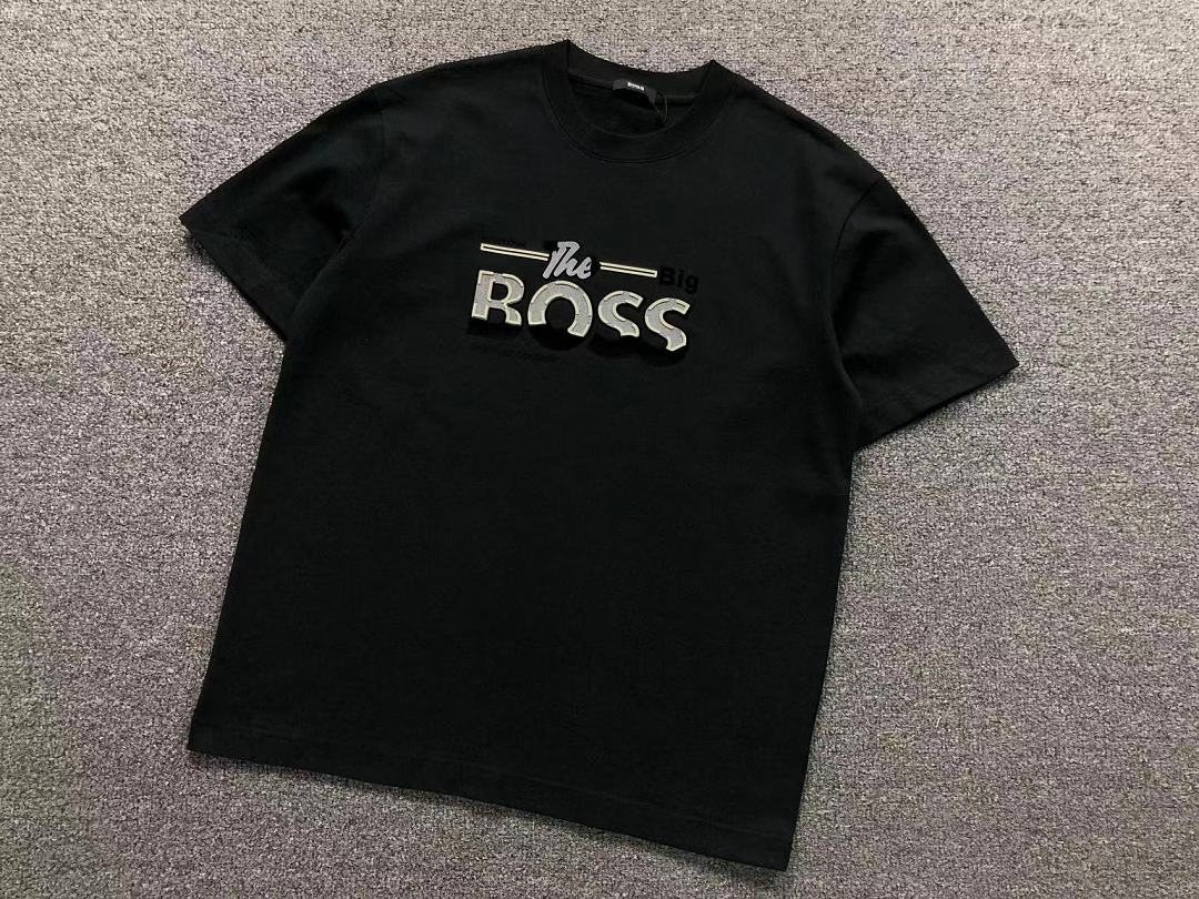 Hugo Boss 125 H⭐G⭐ B⭐⭐S T-SHIRT 3209041221 (Im 170Cm 60Kg I Wear Size L In The Phot) - Image 12
