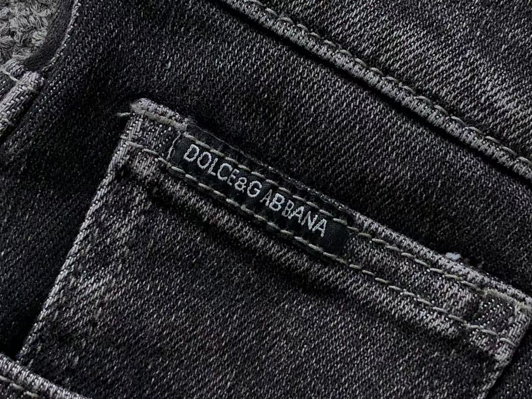 Dolce & Gabbana 245 D⭐LC⭐ GA⭐⭐A⭐A TROUSERS 3108161205 (Im 170Cm 60Kg I Wear Size 33 In The Phot) - Image 14