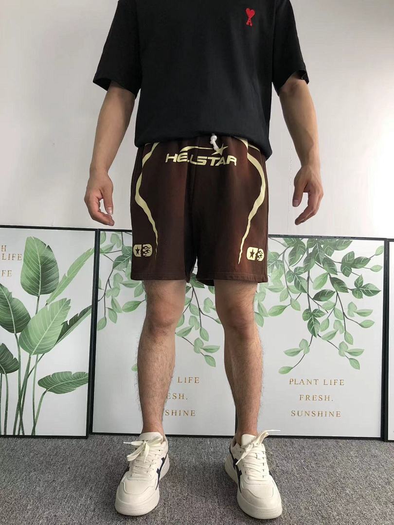 Hellstar 198 HELLSTAR SHORTS 211161872 (Im 170Cm 55Kg I Wear Size M In The Phot) - Image 3