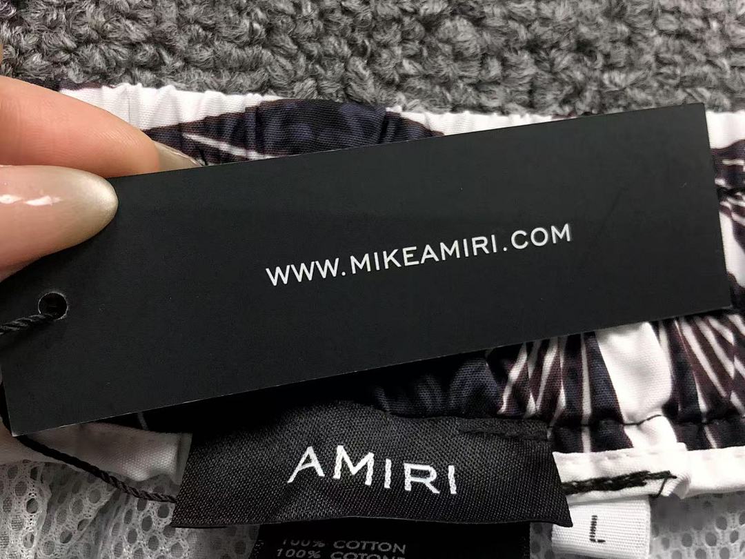 AMIRI SHORTS95 AMIRI SHIRT - Image 30