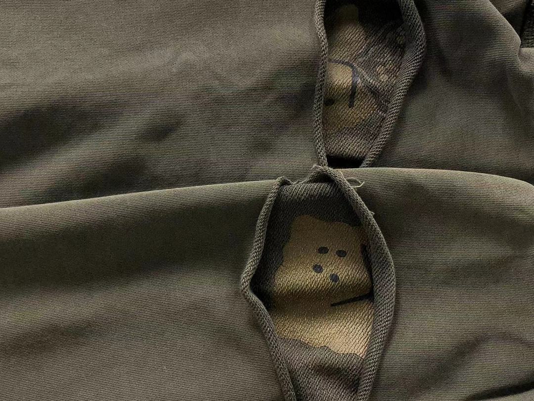 Kapital 288 KAP⭐⭐AL HOODIE 3204211672 (Im 170Cm 60Kg I Wear Size M In The Phot) - Image 12