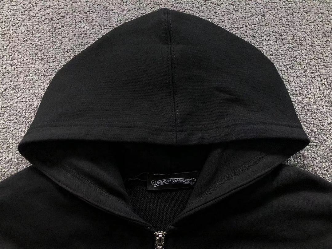Comme des Garcons 235 C⭐⭐OME HE⭐⭐TS HOODIE 22090402125 (Im 170Cm 60Kg I Wear Size L In The Phot) - Image 16