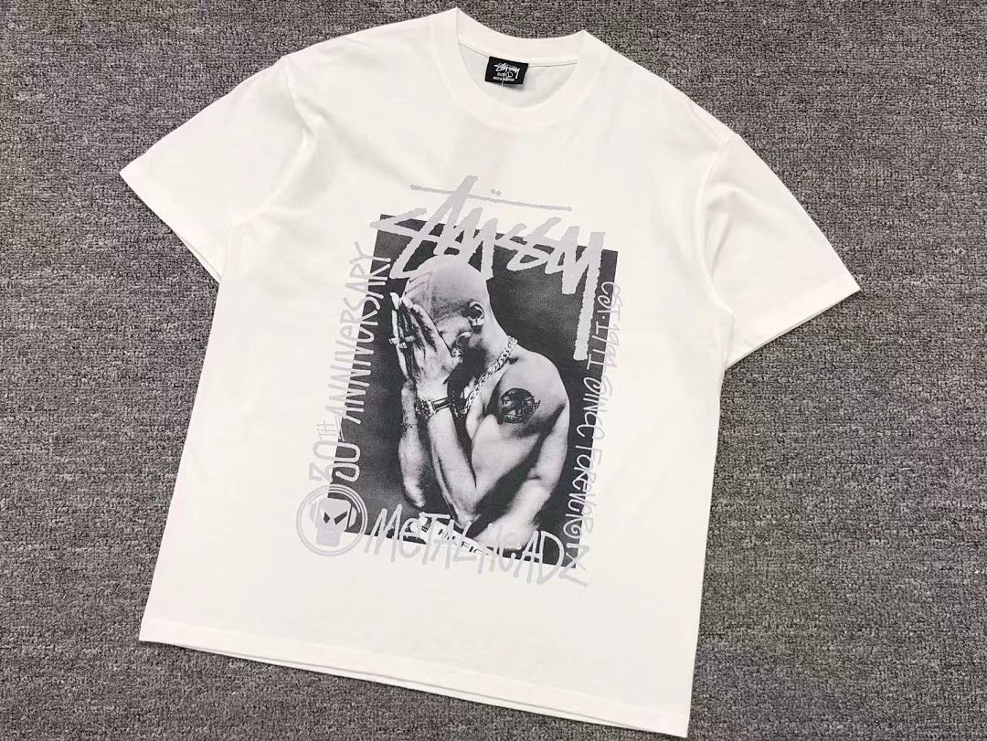 Stussy 78 STUSSY T-SHIRT - Image 17