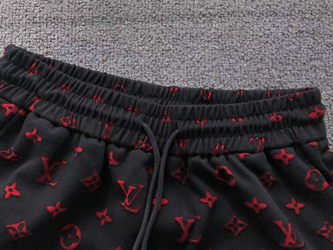 Louis Vuitton 218 L⭐ T-SHIRT SHORTS 5260205147 (Im 170Cm 60Kg I Wear Size XL In The Phot) - Image 29