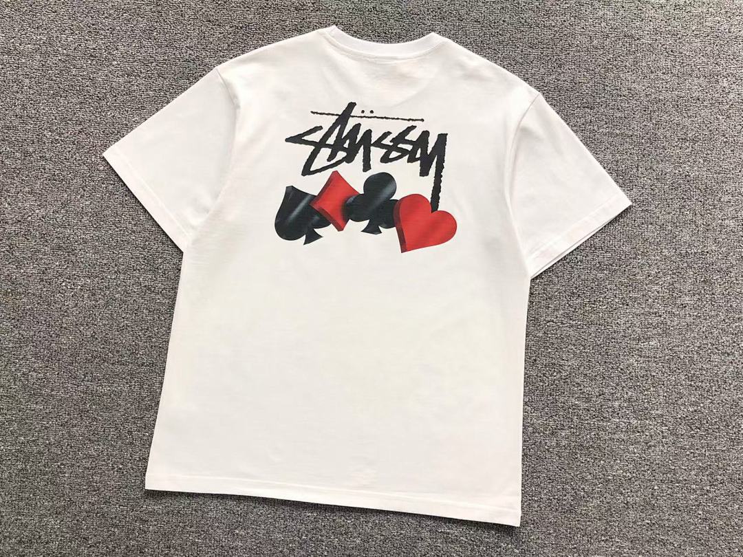 Stussy 78 STUSSY T-SHIRT 502193282 (Im 170Cm 57Kg I Wear Size M In The Phot) - Image 13
