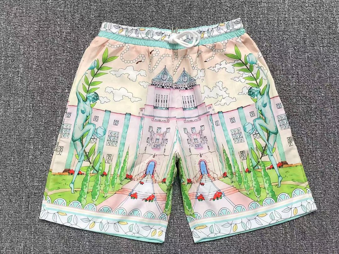 Casablanca SHORTS95 CASABLANCA SHIRT - Image 25