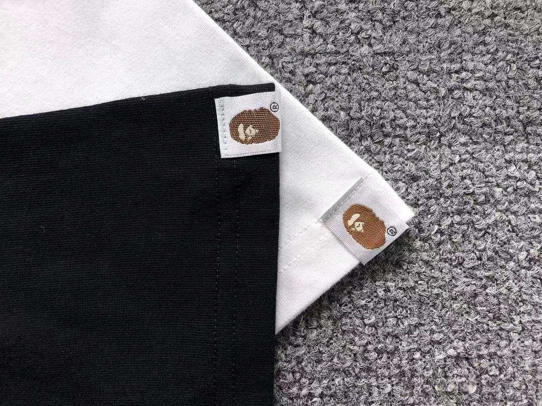 Bape 98 BAPE T-SHIRT 3206131021 (Im 170Cm 60Kg I Wear Size M In The Phot) - Image 15