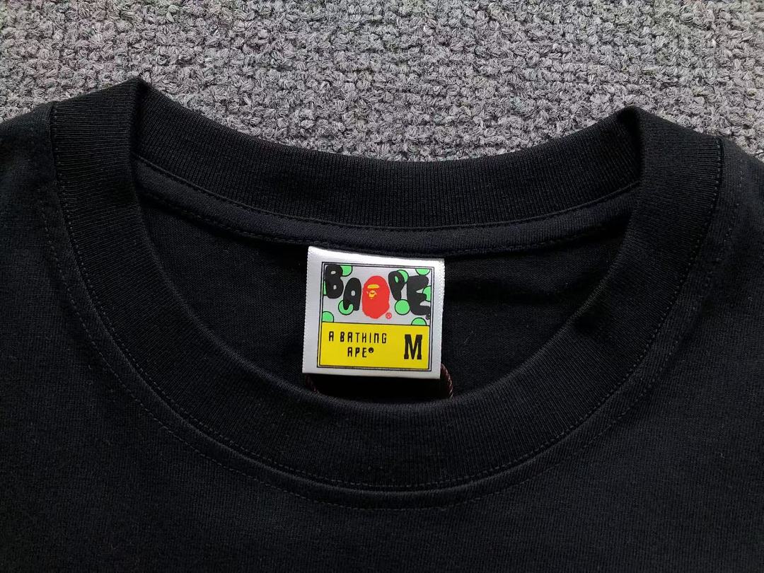 Bape 98 BAPE T-SHIRT 4205290877 (Im 170Cm 60Kg I Wear Size M In The Phot) - Image 25