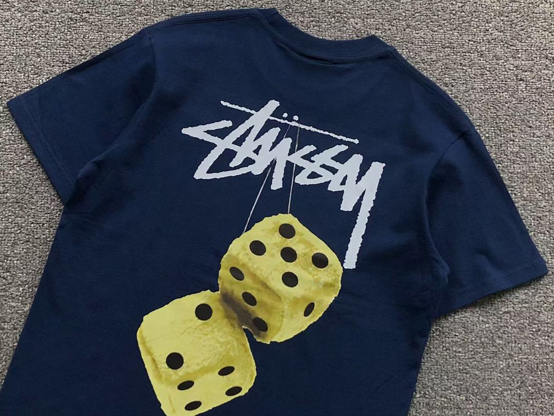 Stussy 85 STUSSY T-SHIRT 3104150631 (Im 170Cm 60Kg I Wear Size S In The Phot) - Image 14