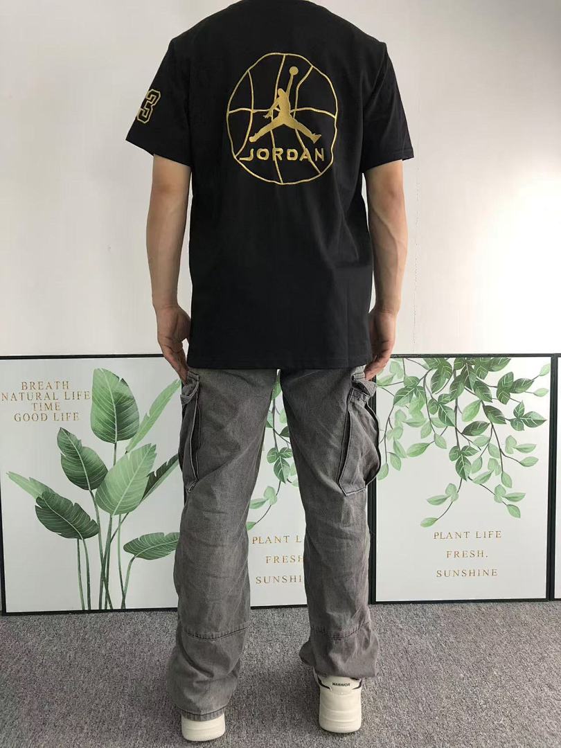 Air Jordan 75 A⭐RJ⭐R⭐AN T-SHIRT 412291757 (Im 170Cm 55Kg I Wear Size M In The Phot) - Image 5