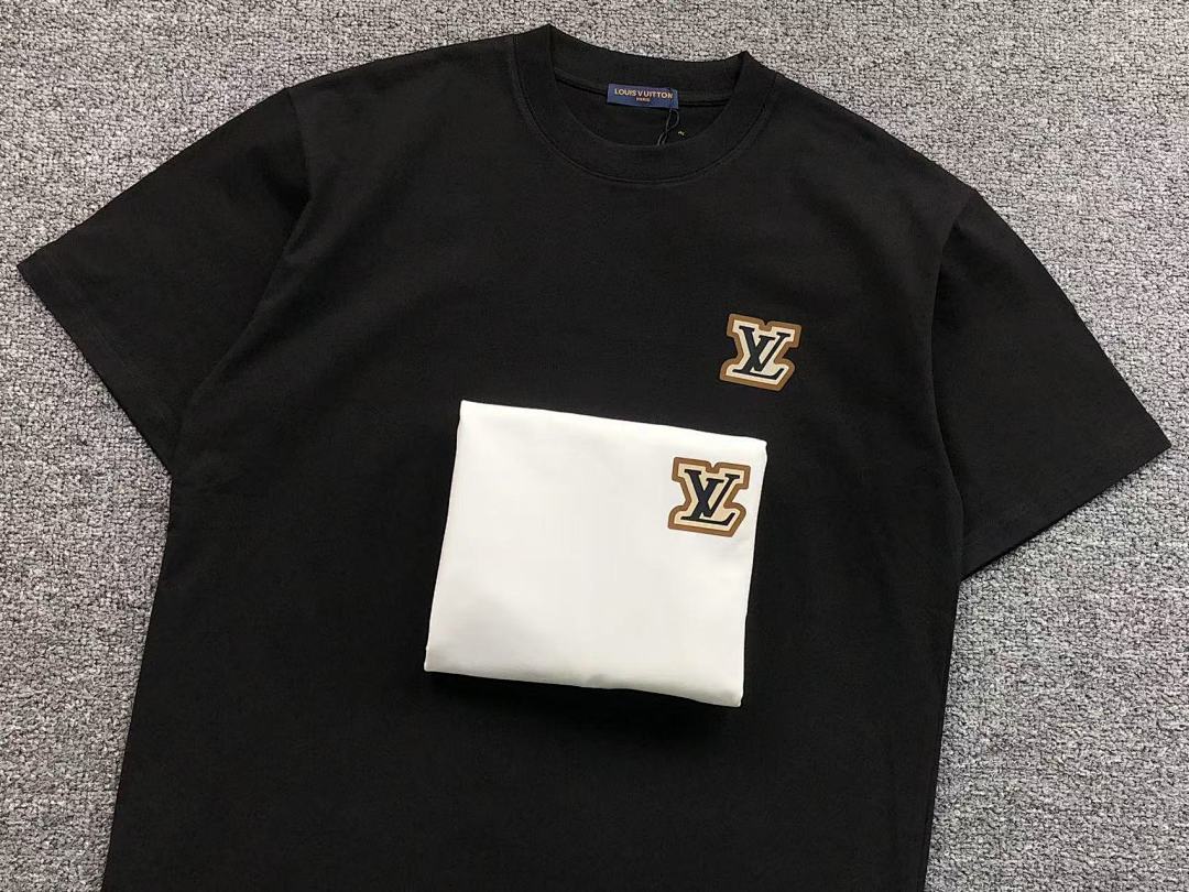 Louis Vuitton 108 L⭐T-SHIRT 41081903133 (Im 170Cm 60Kg I Wear Size XL In The Phot) - Image 17