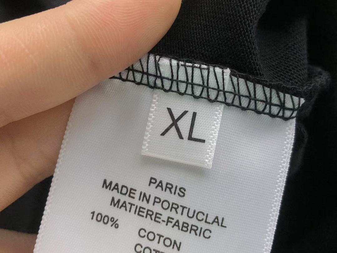 Balenciaga 118 B⭐L⭐⭐⭐IA⭐A T-SHIRT 4112003133 (Im 170Cm 60Kg I Wear Size XL In The Phot) - Image 22