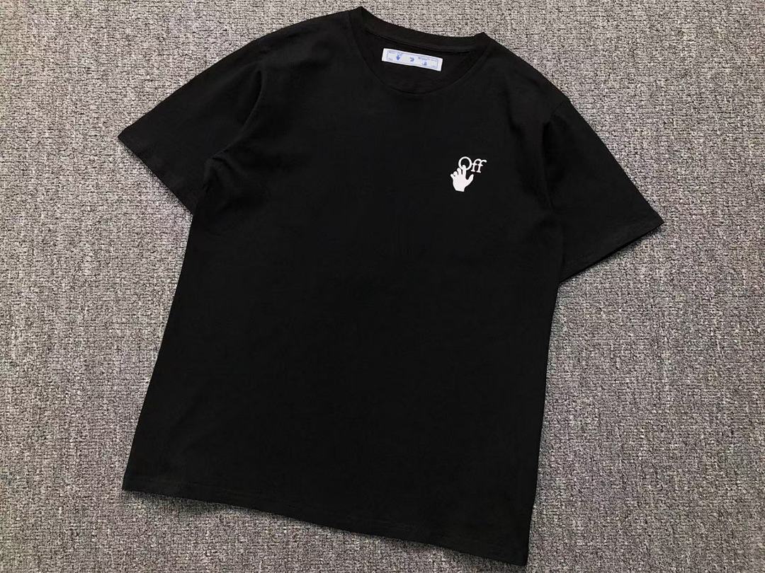 Off-White 75 OFF-WHITE T-SHIRT - Image 9