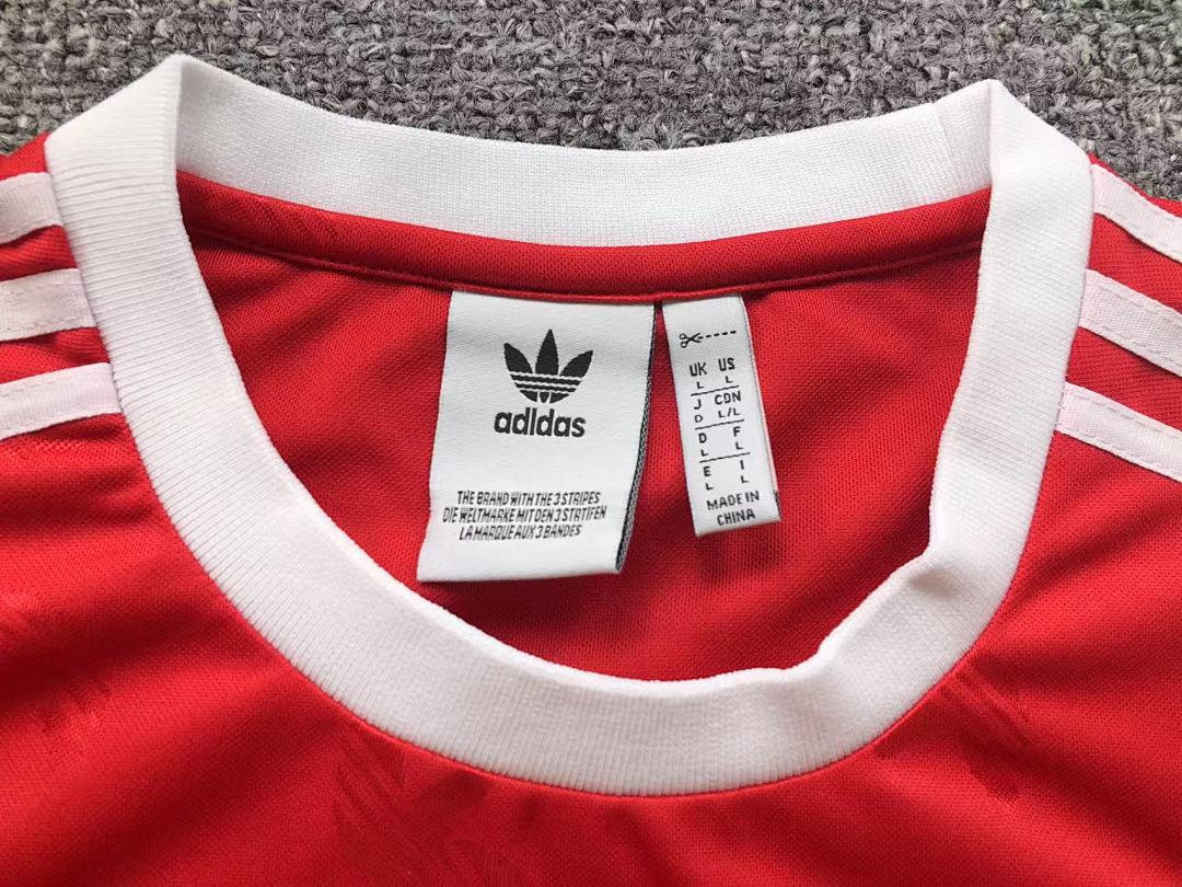 Unbranded 78 FOOTBALL T-SHIRT 11052313002 (Im 170Cm 60Kg I Wear Size L In The Phot) - Image 12