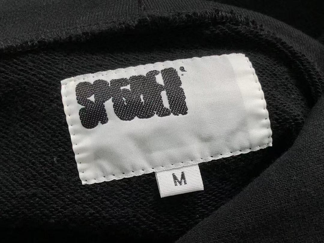 Sp5der TROUSERS SP5DER HOODIE - Image 19