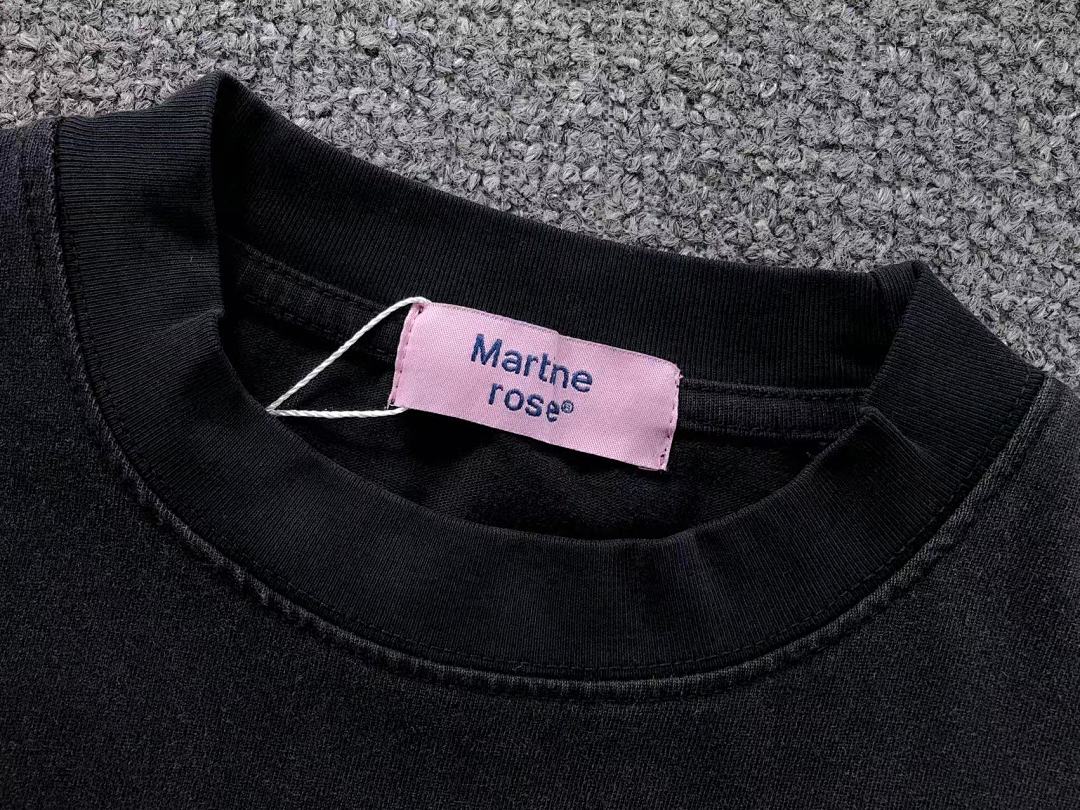 Martine Rose 115 M⭐RT⭐NE⭐O⭐E T-SHIRT 3204041917 (Im 170Cm 55Kg I Wear Size S In The Phot) - Image 10