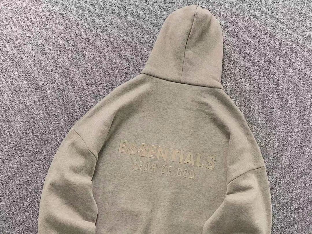 Fear of God 185 FOG HOODIE 3111100617 (Im 170Cm 60Kg I Wear Size S In The Phot) - Image 18