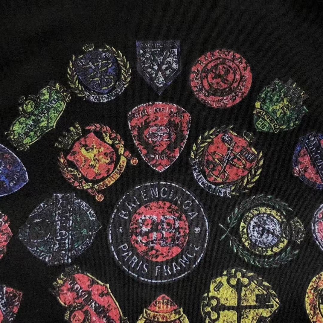 Balenciaga 118 B⭐L⭐⭐⭐IA⭐A T-SHIRT 3203240721 (Im 170Cm 60Kg I Wear Size S In The Phot) - Image 14