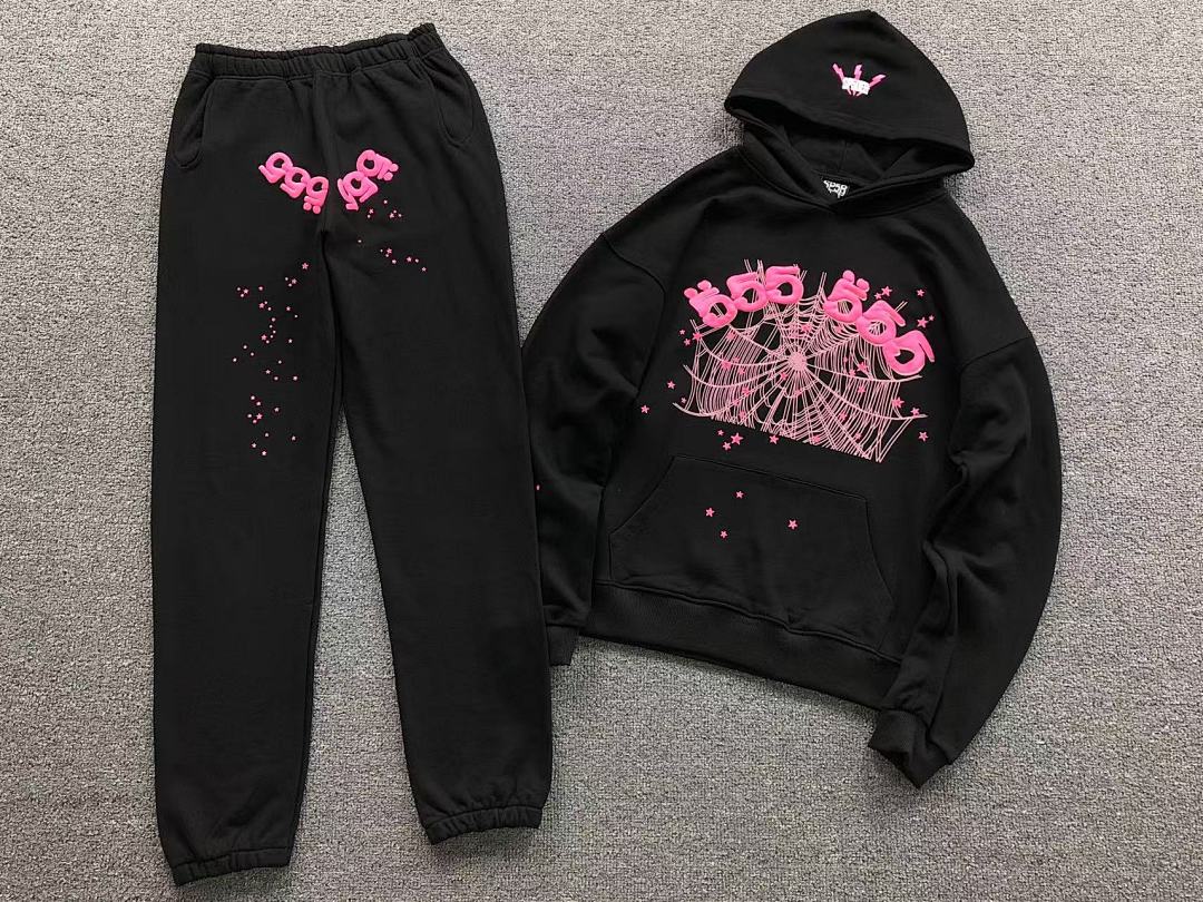 Sp5der TROUSERS 116 SP5DER HOODIE 215281745 (Im 170Cm 60Kg I Wear Size L In The Phot) - Image 6