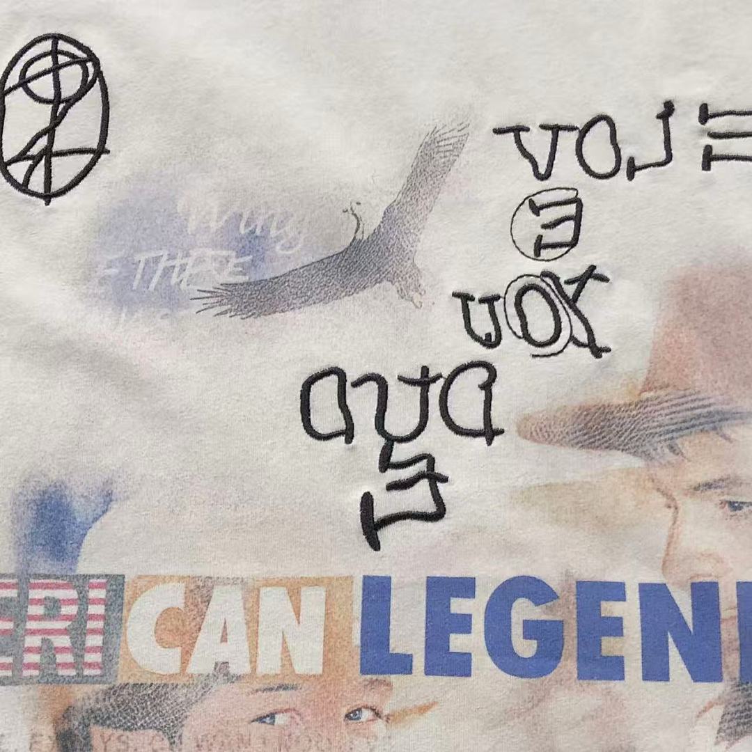 Unbranded 95 PA⭐Y H⭐LLYW⭐OD T-SHIRT 12180199 (Im 170Cm 60Kg I Wear Size M In The Phot) - Image 9
