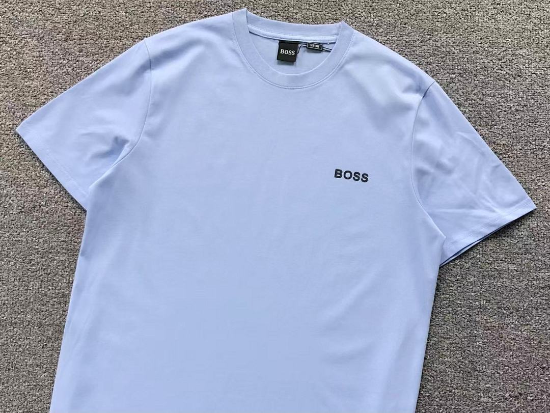 Hugo Boss 75 H⭐G⭐ B⭐⭐S T-SHIRT 3109281603 (Im 170Cm 60Kg I Wear Size L In The Phot) - Image 24
