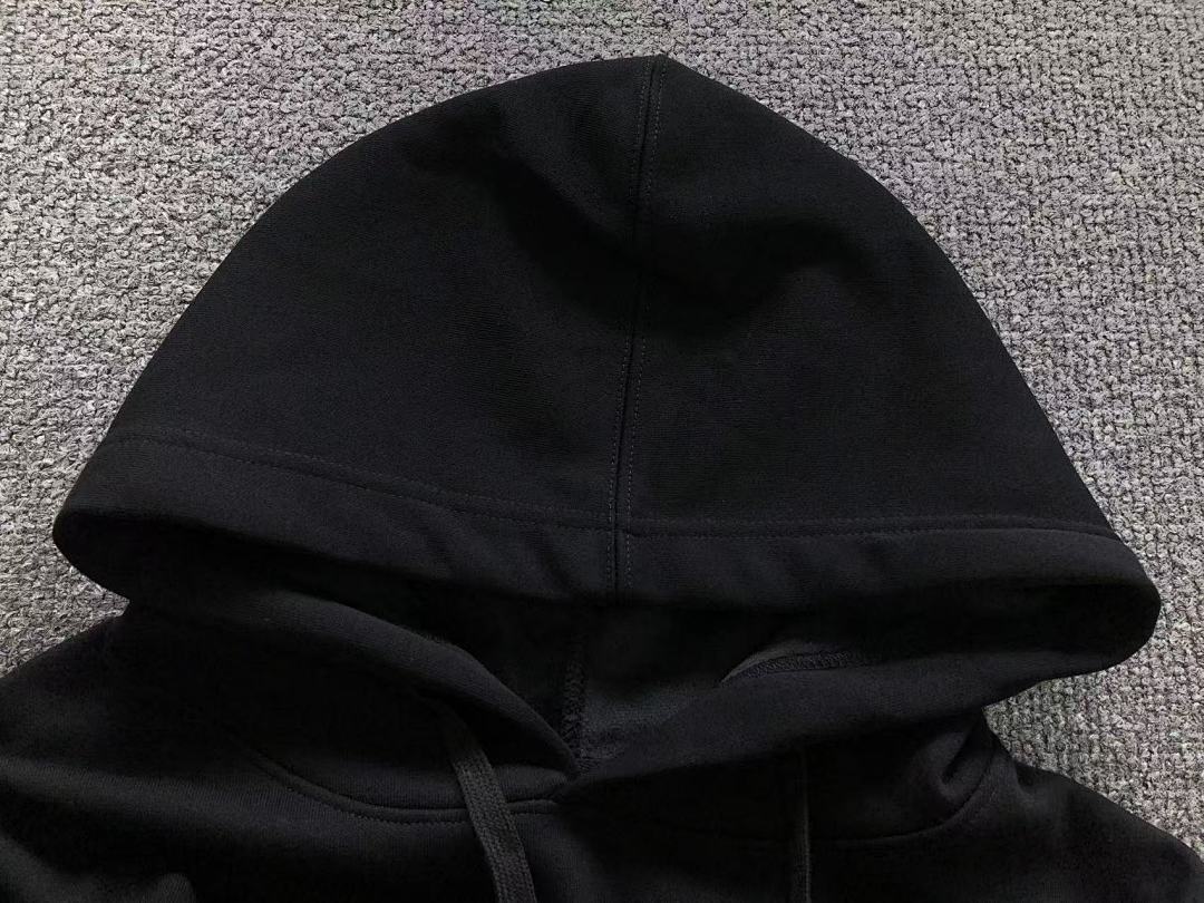 Unbranded 215 N⭐K⭐ HOODIE 2110311201 (Im 170Cm 60Kg I Wear Size M In The Phot) - Image 18