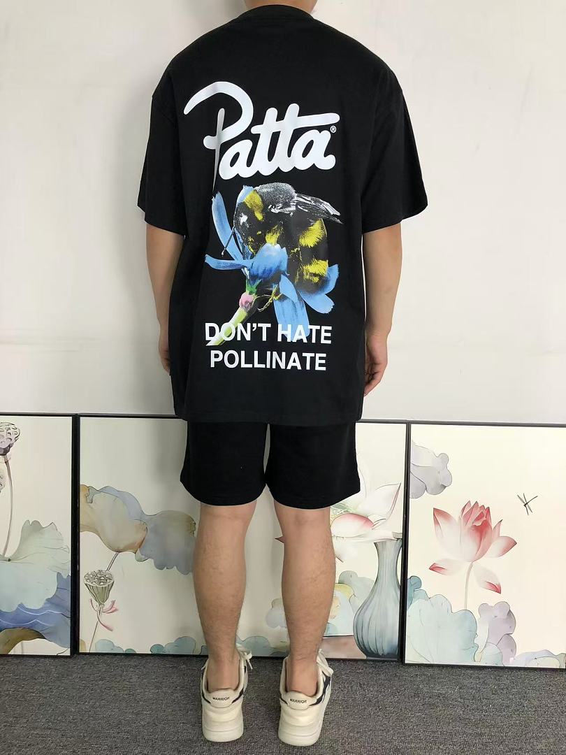 Patta 78 P⭐TT⭐ T-SHIRT 1252017175 (Im 170Cm 60Kg I Wear Size M In The Phot) - Image 4