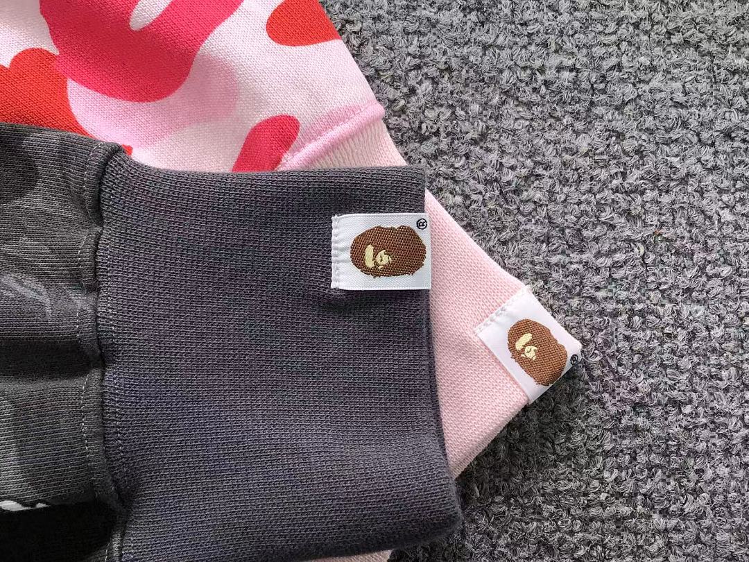 Bape 305 BAPE HOODIE 3205184311 (Im 170Cm 60Kg I Wear Size M In The Phot) - Image 16