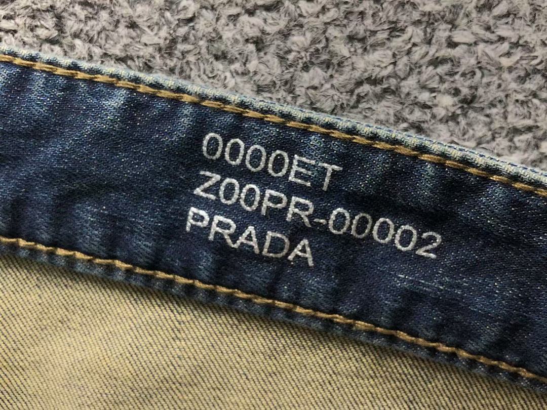 Prada 168 P⭐A⭐A TROUSERS 511250805 (Im 170Cm 60Kg I Wear Size 32 In The Phot) - Image 20