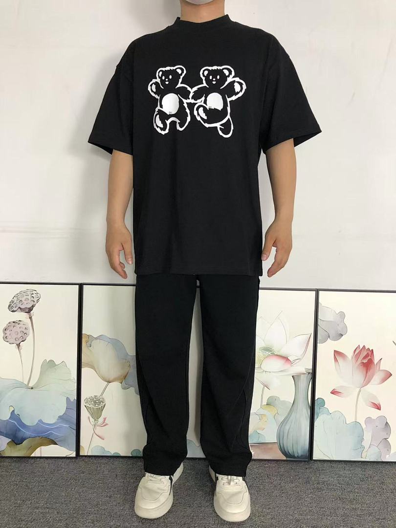 We11done 115 WE11 ⭐⭐NE T-SHIRT 3203311617 (Im 170Cm 60Kg I Wear Size S In The Phot) - Image 3