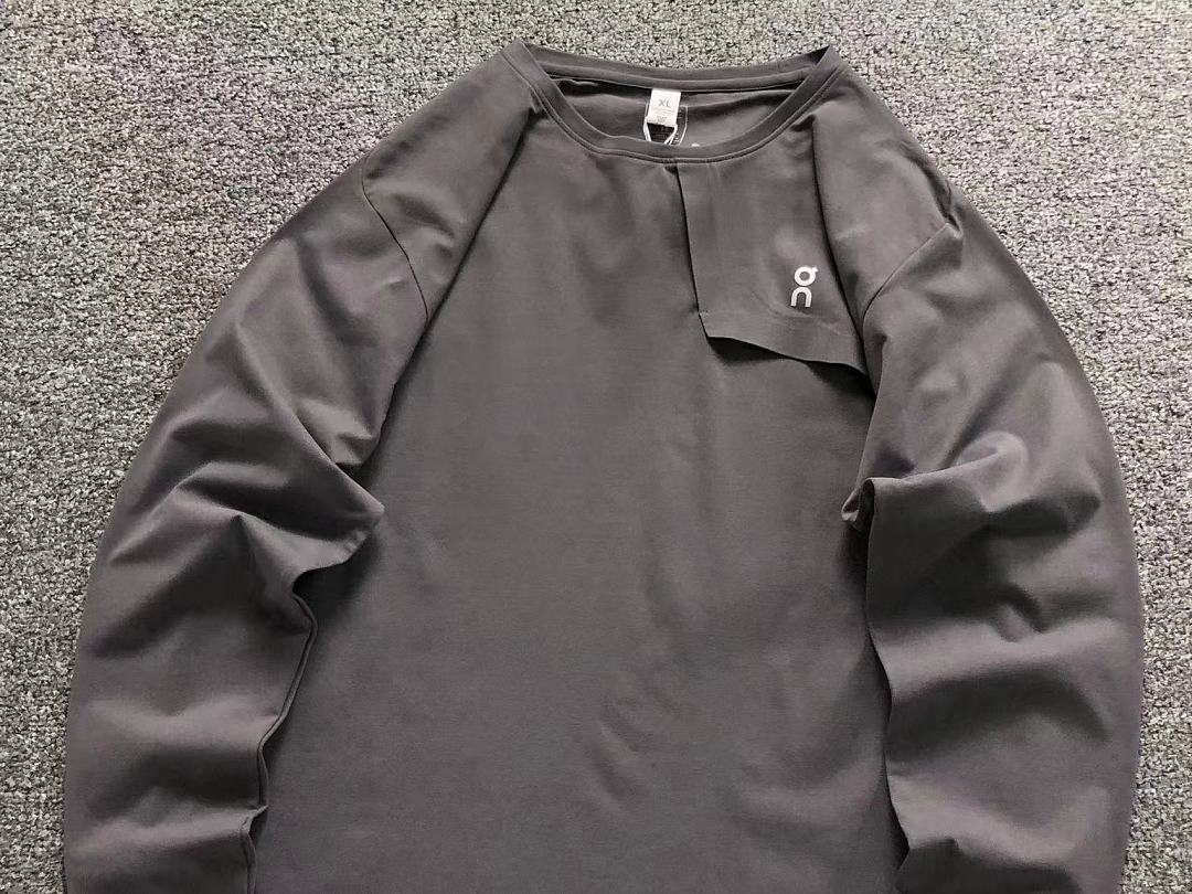 Unbranded 145 ON LONG SLEEVED 5208030501 (Im 170Cm 60Kg I Wear Size XL In The Phot) - Image 8