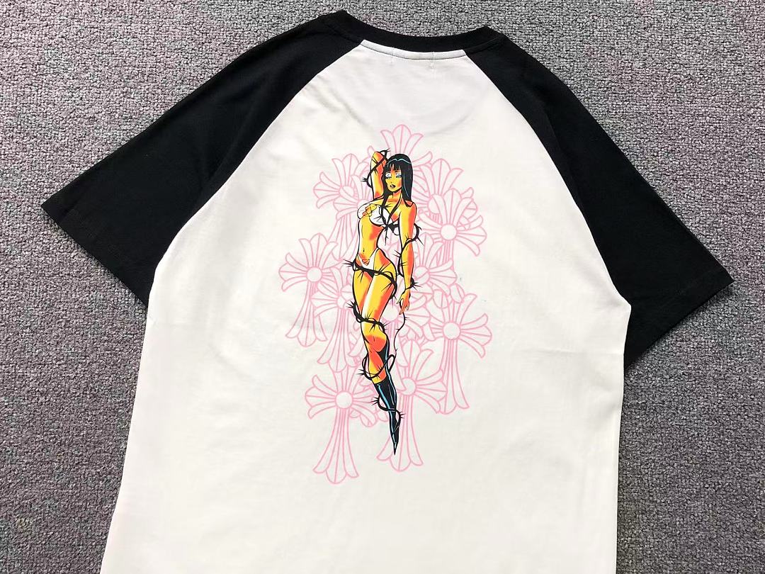 Comme des Garcons 88 C⭐⭐OME HE⭐⭐TS T-SHIRT 1261151182 (Im 170Cm 60Kg I Wear Size M In The Phot) - Image 7