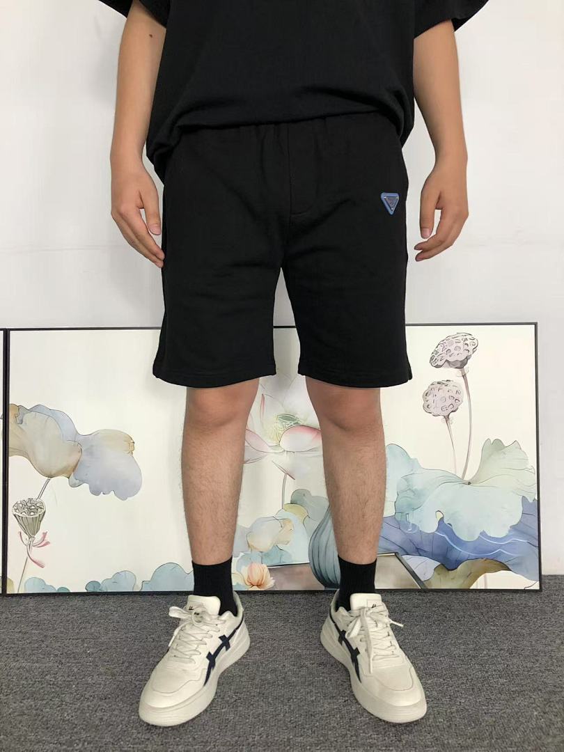 Prada 115 P⭐A⭐A SHORTS 57113381 (Im 170Cm 60Kg I Wear Size M In The Phot) - Image 3