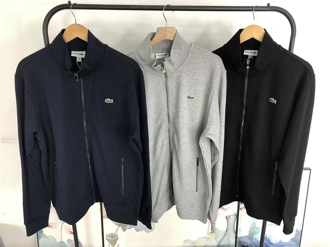 Lacoste 208 LACOSTE HOODIE 217293104 (Im 170Cm 60Kg I Wear Size XL In The Phot) - Image 27