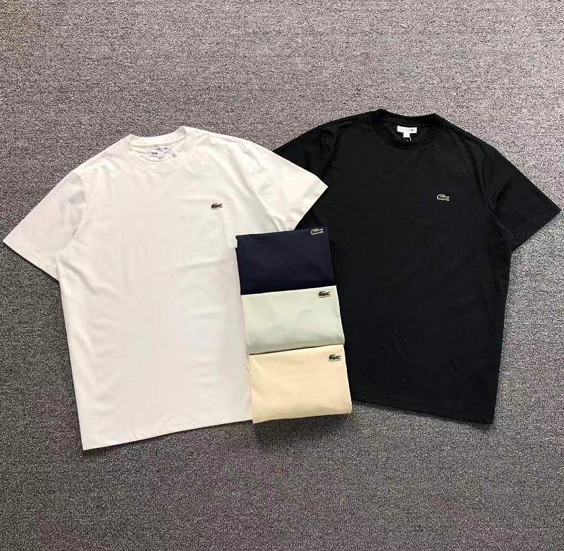 Lacoste 125 LACOSTE T-SHIRT 22042402171 (Im 170Cm 60Kg I Wear Size XL In The Phot)