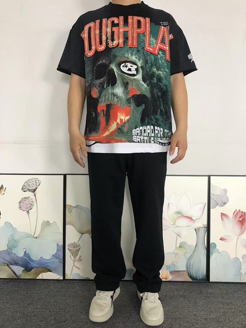 Unbranded 98 R⭐⭐G⭐P⭐⭐Y T-SHIRT 5212008168 (Im 170Cm 60Kg I Wear Size S In The Phot) - Image 3