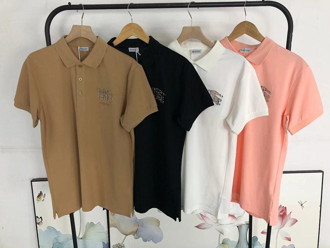 Burberry 175 B⭐R⭐E⭐RY POLO 2201151401 (Im 170Cm 60Kg I Wear Size L In The Phot) - Image 28