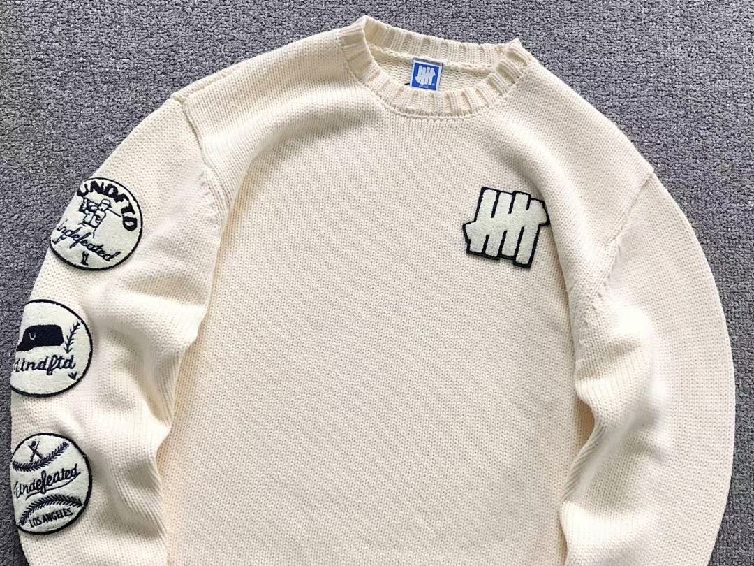 Undefeated 195 UNDEFEATED SWEATER 12190126 (Im 170Cm 60Kg I Wear Size S In The Phot) - Image 11