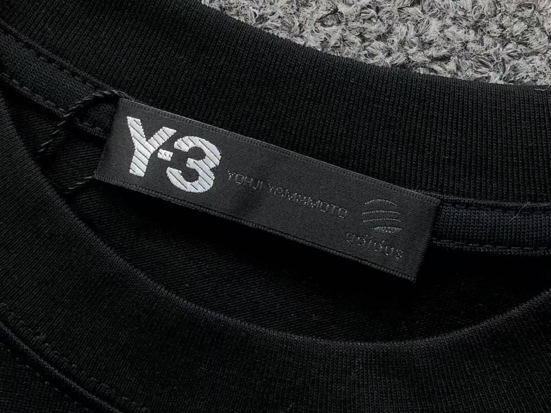 Adidas 118 A⭐I⭐AS Y-3 T-SHIRT 5211004147 (Im 170Cm 60Kg I Wear Size M In The Phot) - Image 24