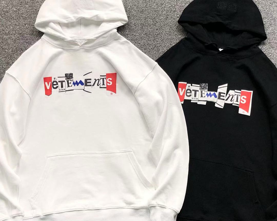 Vetements 158 VETEMENTS HOODIE 41091521145 (Im 170Cm 60Kg I Wear Size S In The Phot) - Image 6
