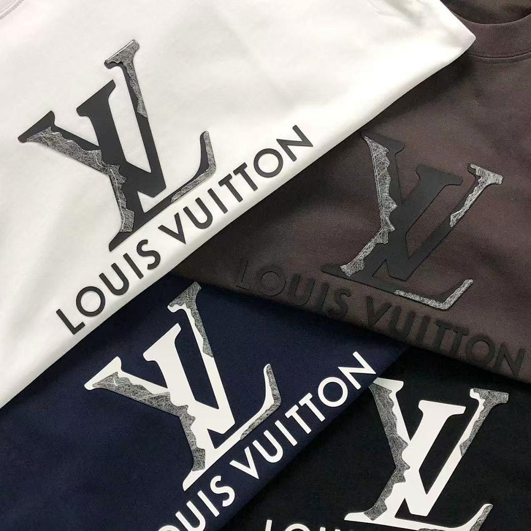 Louis Vuitton 115 L⭐ T-SHIRT 3201120121 (Im 170Cm 60Kg I Wear Size M In The Phot) - Image 17
