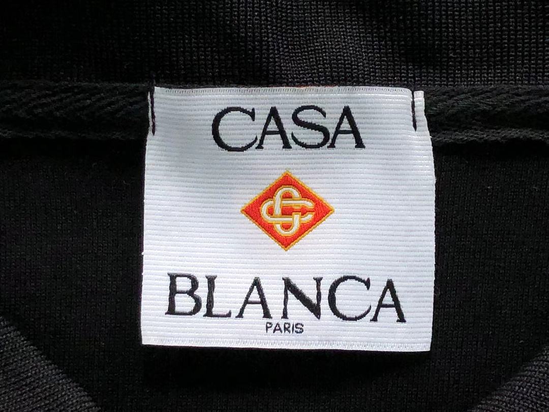 Casablanca 448 CASABLANCA HOODIE TROUSERS 52090212127 (Im 170Cm 60Kg I Wear Size XL In The Phot) - Image 22