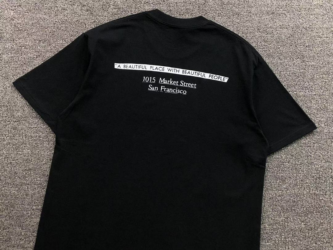 Supreme 78 S⭐⭐R⭐⭐E T-SHIRT 41061009123 (Im 170Cm 60Kg I Wear Size M In The Phot) - Image 16